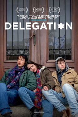 'Delegation' Makes Its Way to Digital Sales, VOD Aug. 1