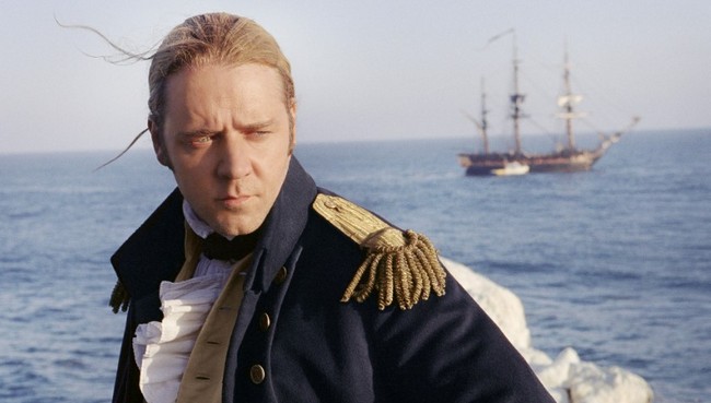 'Master and Commander' Battens Down the Hatches on Digital Streaming, 4K UHD Steelbook Aug. 5
