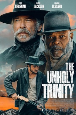 Western 'The Unholy Trinity' Shoots-em-up on Digital, VOD July 8; on Blu-ray & DVD Aug. 26