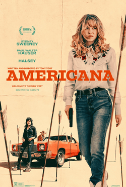 'Americana' Comes to the Fore on Digital, VOD Sept. 16; on Disc Oct. 28