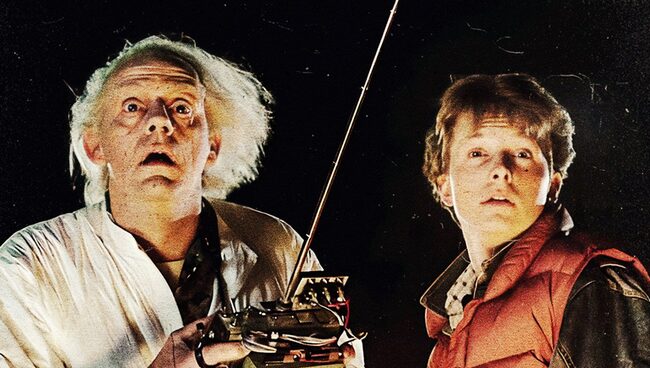 Universal Celebrates 'Back to the Future' 40th With 4K UHD Editions, 4K UHD Trilogy, 4K UHD Trilogy Gift Set on Oct. 14