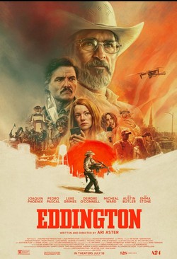 'Eddington' Faces COVID for Digital Sales, VOD on August 12