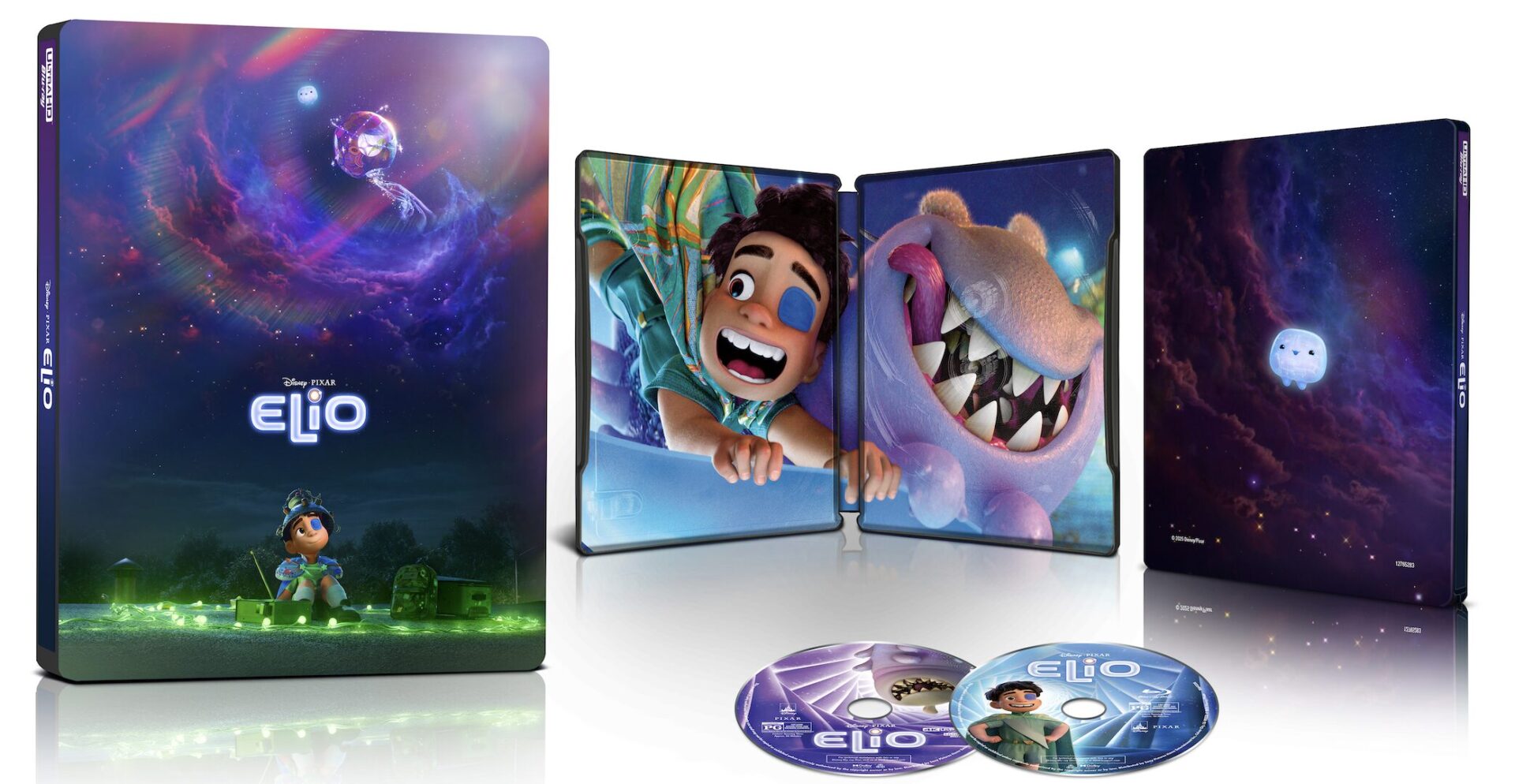 Disney's Animated Space Adventure 'Elio' Blasts Off on Digital Sales, VOD Aug. 19 and on DVD, Blu-ray & 4K UHD Sept. 9