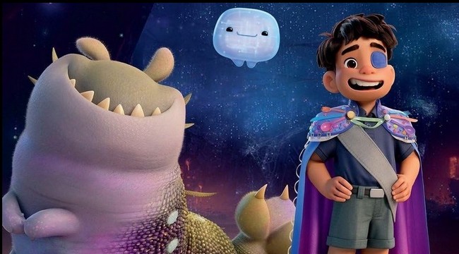Disney's Animated Space Adventure 'Elio' Blasts Off on Digital Sales, VOD Aug. 19 and on DVD, Blu-ray & 4K UHD Sept. 9