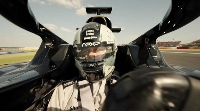 'F1: The Movie' Races to DVD, Blu-ray and 4k UHD on Oct. 7