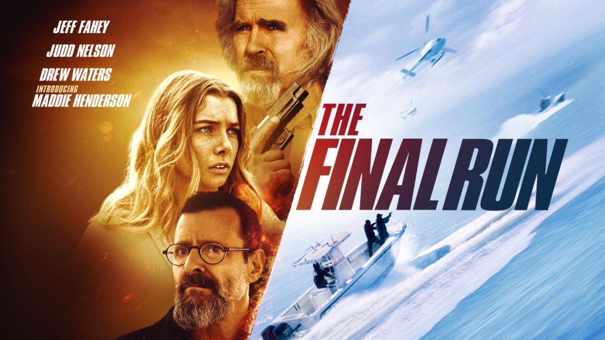 'Final Run' Gets Smuggled for Digital Sales, VOD August 15