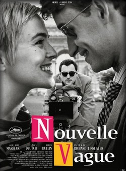 Richard Linklater's 'Nouvelle Vague' Homage to Godard, 'Breathless' Debuts on Netflix Nov. 14