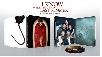 I Know What You Did Last Summer