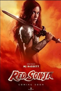 'Red Sonja' Remake Fights Its Way to Digital, VOD on August 29
