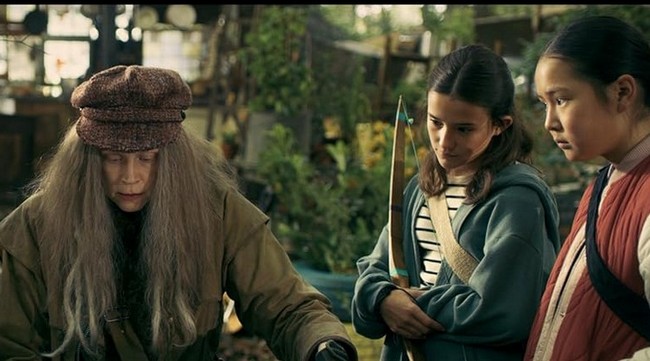 Family Film 'Robin and the Hoods' Plays on Digital, VOD August 27