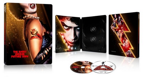 'The Rocky Horror Picture Show' Celebrates 50 Years With New Digital, Blu-ray Releases on Oct. 7