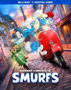 'Smurfs' Save the World on DVD, Blu-ray on October 28