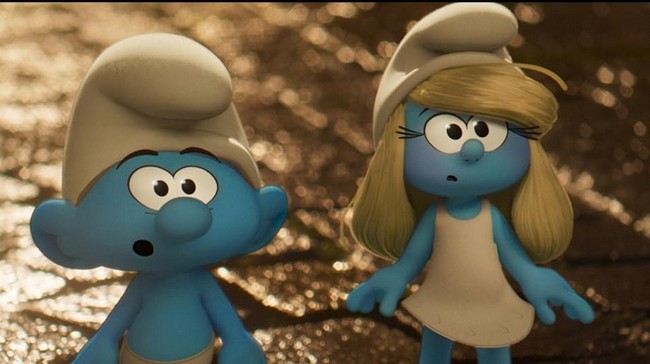 'Smurfs' Save the World on DVD, Blu-ray on October 28