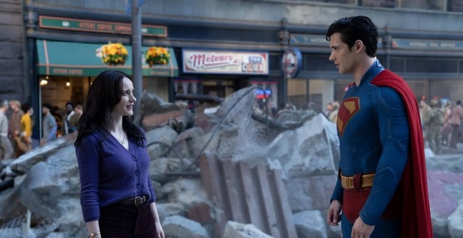 'Superman' Arrives On 4K Ultra HD, Blu-ray & DVD September 23
