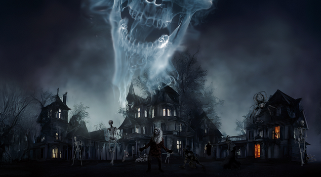 'Screamityville' Is a Bone-Chilling Celebration of Halloween’s Most Haunted Houses on Oct. 14
