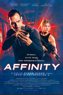 'Affinity' Comes to the Fore for Digital Sales and Rentals, DVD & Blu-ray on Sept. 30