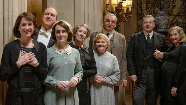 Confirmed: 'Downton Abbey: The Grand Finale' Streams Sept. 30; on DVD, Blu-ray & 4K UHD Nov. 11