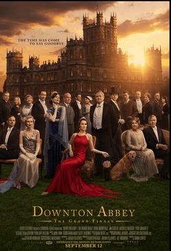 'Downton Abbey: The Grand Finale' Arrives for Digital Sales, VOD Sept. 30