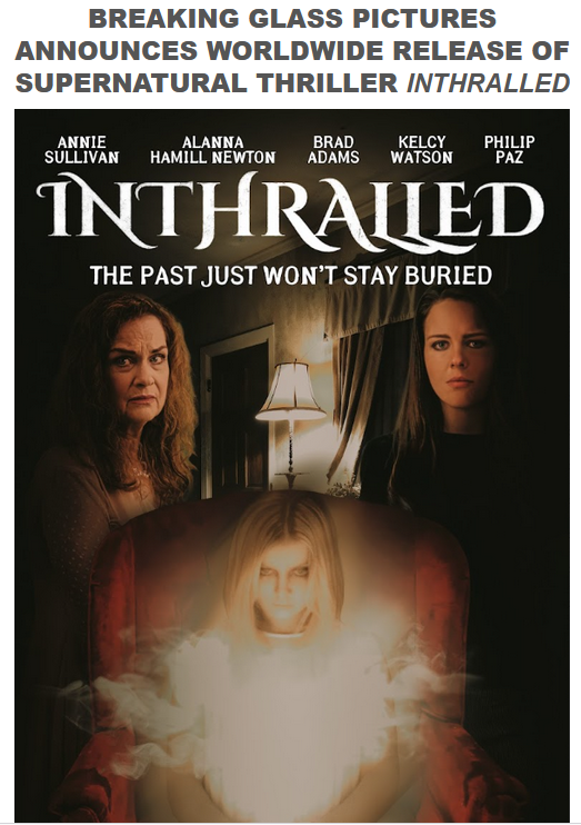 Horror 'Inthralled' Unravels a Family Curse on Digital, VOD Oct. 7