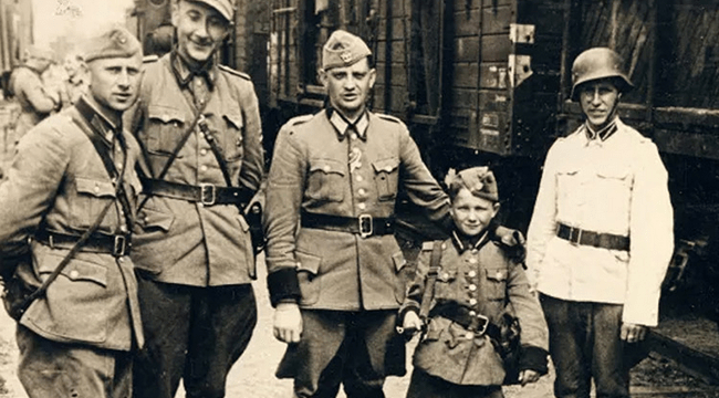 'The Jewish Nazi?' Documentary Begins Streaming Sept. 12