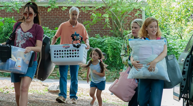 Relationship Drama 'A Little Prayer' Plays Out on Digital, VOD Oct. 7