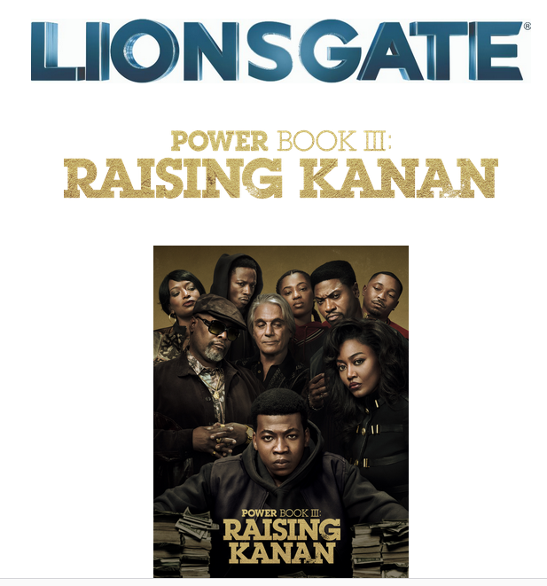 'Power Book III: Raising Kanan' Season 4 Comes to Digital Sales Sept. 16