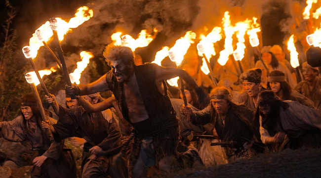 Action-Packed Historical Epic 'Samurai Fury' Comes to Digital Oct. 7; on 4K UHD, Blu-ray & DVD Oct. 28