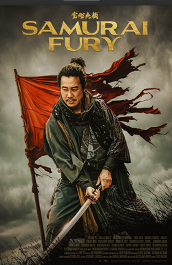 Action-Packed Historical Epic 'Samurai Fury' Comes to Digital Oct. 7; on 4K UHD, Blu-ray & DVD Oct. 28