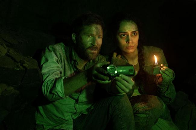 Scary 'Scurry' Crawls to Digital Sales, VOD on Oct. 3