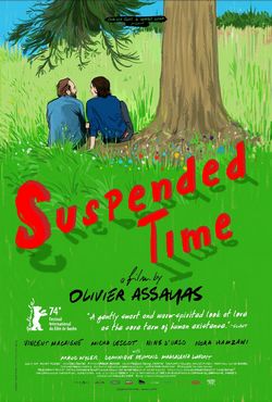 'Suspended Time' Hunkers Down on Digital, VOD on Sept. 30