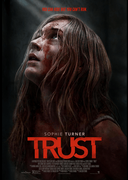 Survival Thriller 'Trust' Begins Streaming on September 19