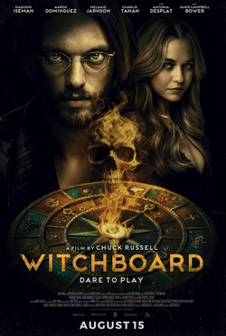 'Witchboard' Summons Horror on Digital Sales, VOD on September 19