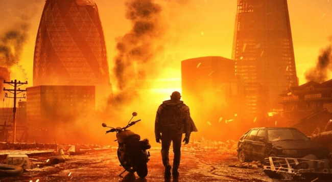 Sci-Fi Disaster Thriller 'Afterburn' Streams Digital, VOD Oct. 21