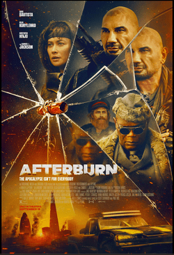Sci-Fi Disaster Thriller 'Afterburn' Streams Digital, VOD Oct. 21