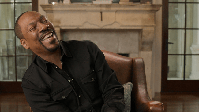 'Being Eddie' Documentary Set to Debut on Netflix Nov. 12