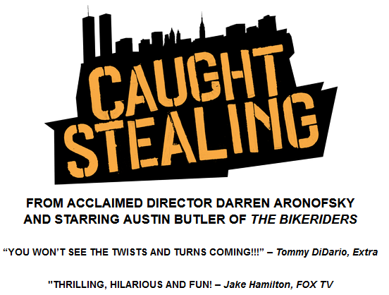 Darren Aronofsky’s ‘Caught Stealing’ Hits DVD, Blu-ray & 4K UHD on Nov. 11