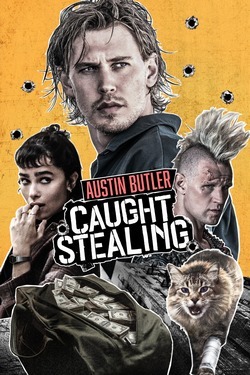 Darren Aronofsky’s ‘Caught Stealing’ Hits DVD, Blu-ray & 4K UHD on Nov. 11