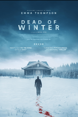 'Dead of Winter' Falls on Digital, VOD Oct. 21