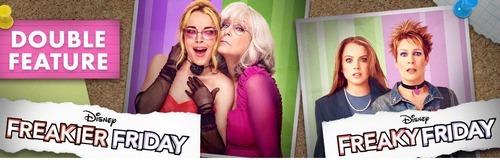 'Freakier Friday' Begins Digital Sales, VOD Oct. 7; on DVD, Blu-ray & 4K UHD Nov. 11