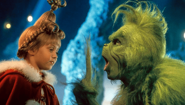 The 'Grinch' Comes Home in 4K UHD on Nov. 11
