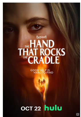 'Hand That Rocks the Cradle' Remake Debuts on Hulu on Oct. 22
