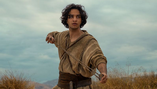 Prime Video Series 'House of David' Ascends to Digital, VOD Oct. 7; on DVD Oct. 28
