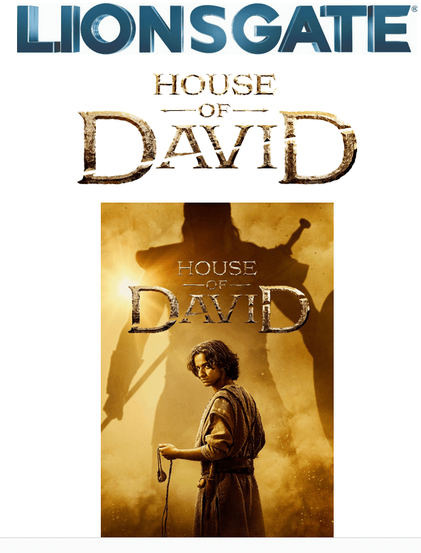 Prime Video Series 'House of David' Ascends to Digital, VOD Oct. 7; on DVD Oct. 28