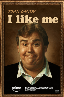 Documentary 'John Candy: I Like Me' Debuts on Prime Video Oct. 10