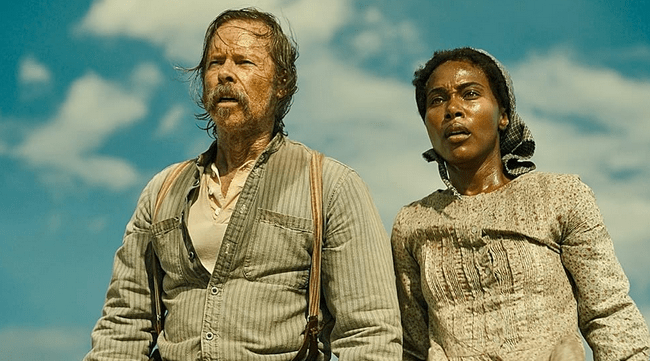 Genre-Bending Western'Killing Faith' Arrives on Digital, VOD on Nov. 4