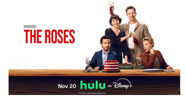 Comedy 'The Roses' Blows Up on  Hulu Nov. 20