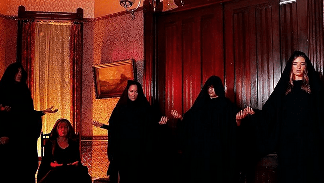 'The Salem Chronicles' Haunts Digital, VOD Oct. 28