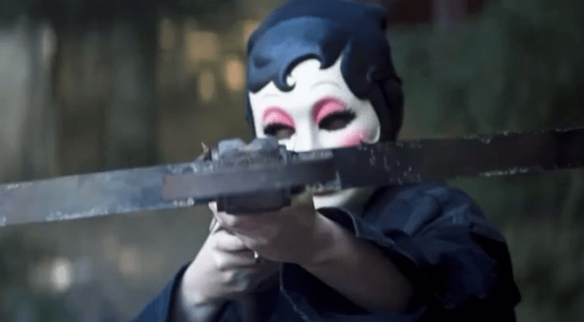 'The Strangers: Chapter 2' Return for More Blood on Digital, VOD Oct. 14