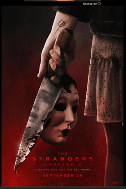 'The Strangers: Chapter 2' Return for More Blood on Digital, VOD Oct. 14