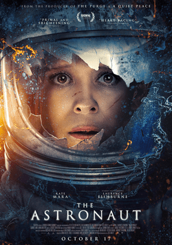 'The Astronaut' Crash Lands on Digital, VOD Oct. 17